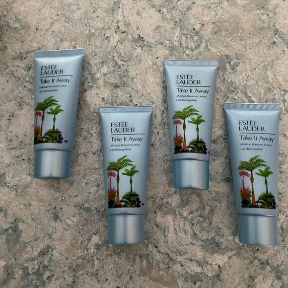 4 Estée Lauder Take it Away makeup remover lotion - Picture 1 of 4